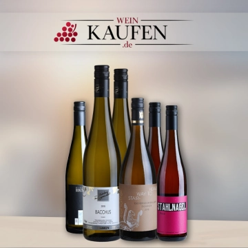 Rotweinpakete und Weißweinpakete in Hirschberg an der Bergstraße bestellen