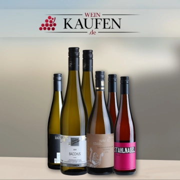 Rotweinpakete und Weißweinpakete in Hirschhorn (Neckar) bestellen