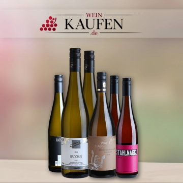 Rotweinpakete und Weißweinpakete in Hochheim am Main bestellen