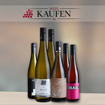 Rotweinpakete und Weißweinpakete in Hochstadt-Pfalz bestellen