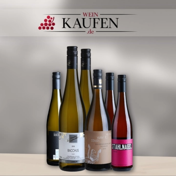 Rotweinpakete und Weißweinpakete in Hockenheim bestellen