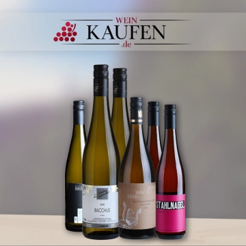 Rotweinpakete und Weißweinpakete in Höchberg bestellen