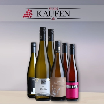 Rotweinpakete und Weißweinpakete in Hösbach OT Rottenberg bestellen