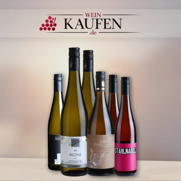 Rotweinpakete und Weißweinpakete in Hofkirchen bestellen