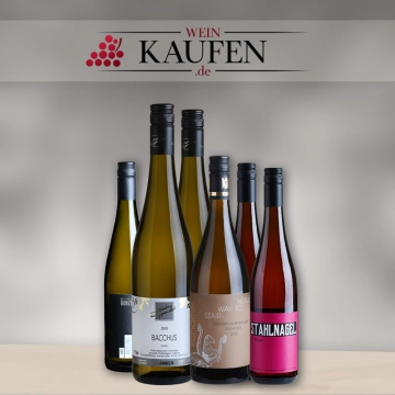 Rotweinpakete und Weißweinpakete in Hohen Neuendorf bestellen