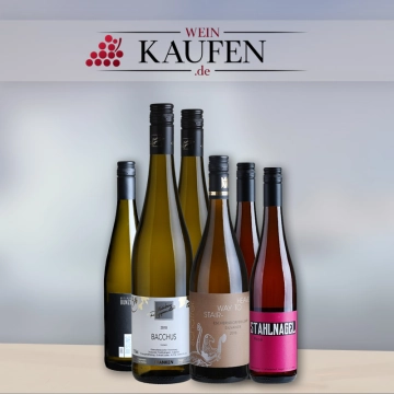 Rotweinpakete und Weißweinpakete in Hohenbrunn bestellen