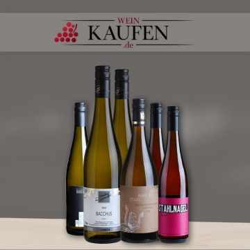 Rotweinpakete und Weißweinpakete in Hohenstein-Ernstthal bestellen