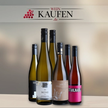 Rotweinpakete und Weißweinpakete in Hohenstein (Württemberg) bestellen