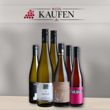 Rotweinpakete und Weißweinpakete in Hohentengen am Hochrhein bestellen