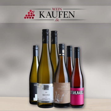 Rotweinpakete und Weißweinpakete in Hohentengen (Oberschwaben) bestellen