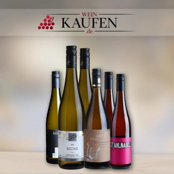 Rotweinpakete und Weißweinpakete in Holdorf (Niedersachsen) bestellen