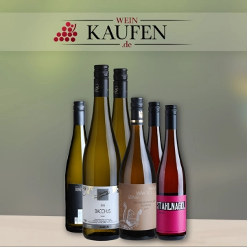 Rotweinpakete und Weißweinpakete in Holzkirchen (Oberbayern) bestellen