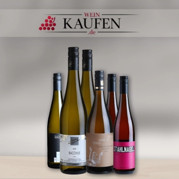 Rotweinpakete und Weißweinpakete in Homberg (Efze) bestellen