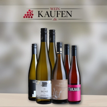 Rotweinpakete und Weißweinpakete in Hoppstädten-Weiersbach bestellen
