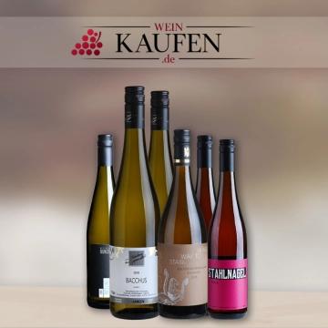 Rotweinpakete und Weißweinpakete in Hüffelsheim bestellen