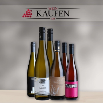 Rotweinpakete und Weißweinpakete in Hügelsheim bestellen