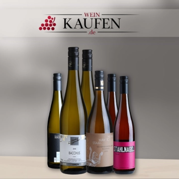 Rotweinpakete und Weißweinpakete in Hüttenberg bestellen