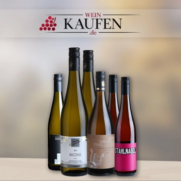 Rotweinpakete und Weißweinpakete in Ichenhausen bestellen