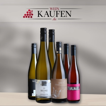 Rotweinpakete und Weißweinpakete in Idar-Oberstein bestellen