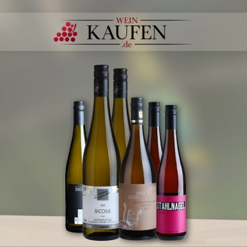 Rotweinpakete und Weißweinpakete in Igersheim bestellen