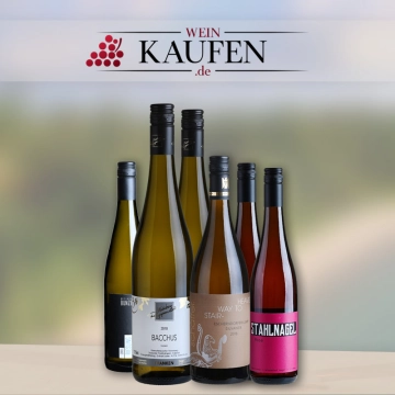Rotweinpakete und Weißweinpakete in Ihrlerstein bestellen