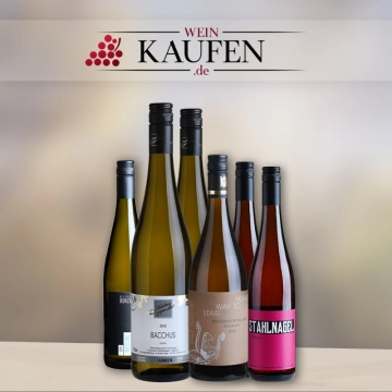 Rotweinpakete und Weißweinpakete in Illingen (Württemberg) bestellen