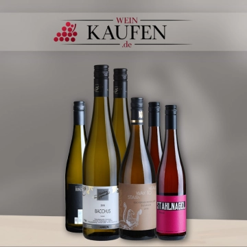 Rotweinpakete und Weißweinpakete in Ilvesheim bestellen