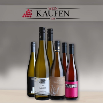Rotweinpakete und Weißweinpakete in Immenstadt im Allgäu bestellen