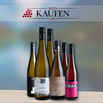 Rotweinpakete und Weißweinpakete in Insheim bestellen