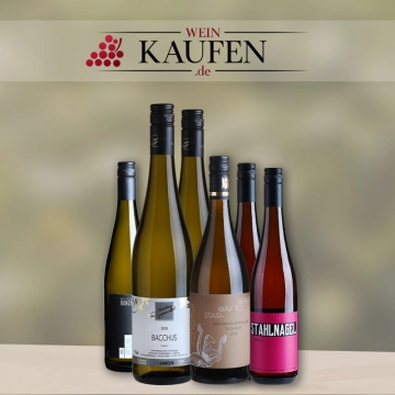 Rotweinpakete und Weißweinpakete in Ipsheim bestellen