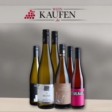 Rotweinpakete und Weißweinpakete in Irschenberg bestellen