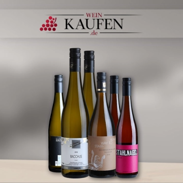 Rotweinpakete und Weißweinpakete in Isny im Allgäu bestellen