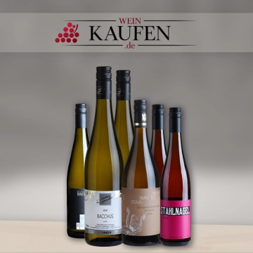 Rotweinpakete und Weißweinpakete in Jahnsdorf/Erzgebirge bestellen