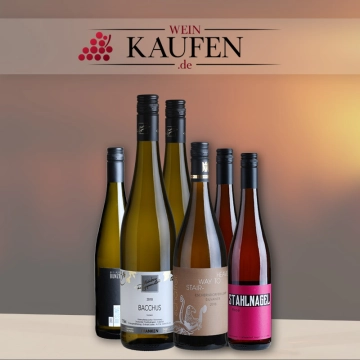 Rotweinpakete und Weißweinpakete in Jandelsbrunn bestellen