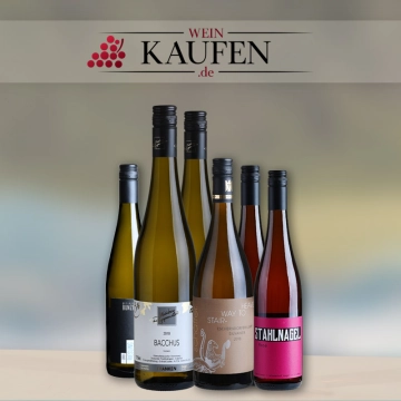 Rotweinpakete und Weißweinpakete in Johanngeorgenstadt bestellen