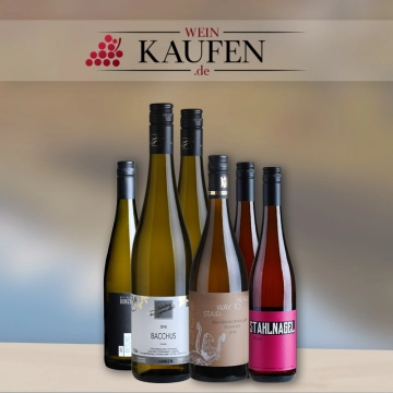 Rotweinpakete und Weißweinpakete in Kaisersesch bestellen