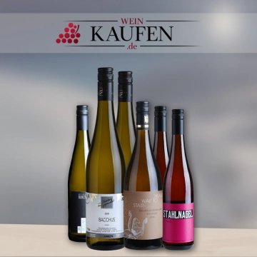 Rotweinpakete und Weißweinpakete in Kaiserslautern bestellen
