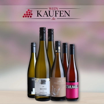 Rotweinpakete und Weißweinpakete in Kaisheim bestellen