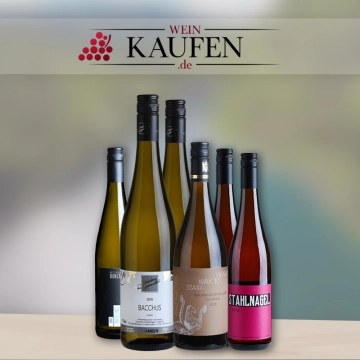 Rotweinpakete und Weißweinpakete in Kalchreuth bestellen
