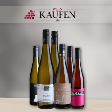 Rotweinpakete und Weißweinpakete in Kallstadt bestellen