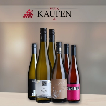 Rotweinpakete und Weißweinpakete in Kaltennordheim bestellen