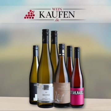 Rotweinpakete und Weißweinpakete in Kamenz bestellen