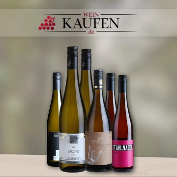 Rotweinpakete und Weißweinpakete in Kapellen-Drusweiler bestellen