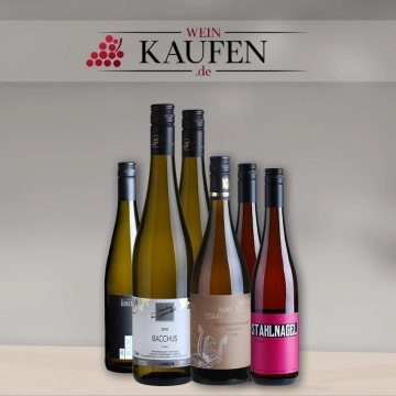 Rotweinpakete und Weißweinpakete in Karlsbad bestellen