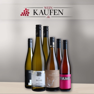 Rotweinpakete und Weißweinpakete in Karlsdorf-Neuthard bestellen