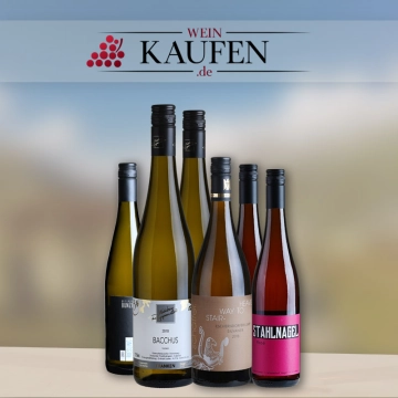 Rotweinpakete und Weißweinpakete in Karlshagen bestellen