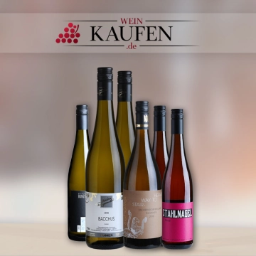 Rotweinpakete und Weißweinpakete in Karlstein am Main bestellen