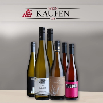 Rotweinpakete und Weißweinpakete in Karsdorf bestellen