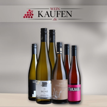 Rotweinpakete und Weißweinpakete in Karstädt (Prignitz) bestellen