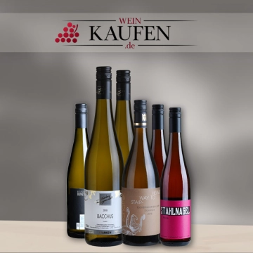Rotweinpakete und Weißweinpakete in Kassel bestellen